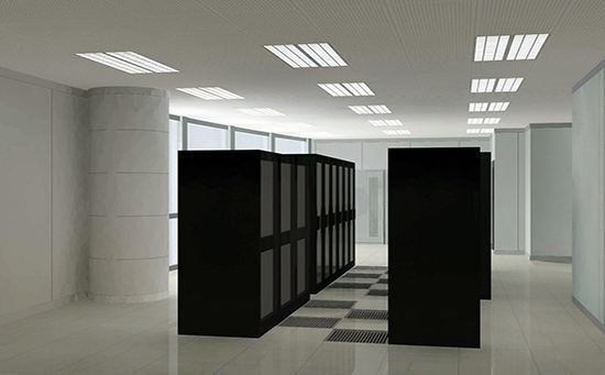 苏州市吴江生态环境局中心机房工程项目