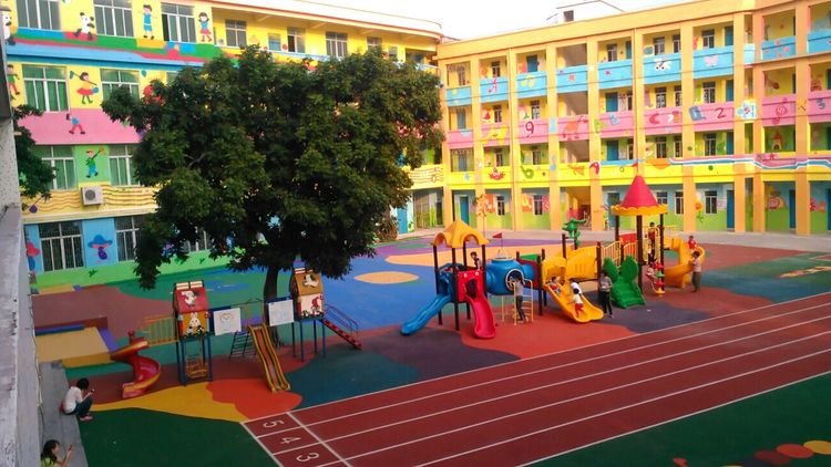 苏州高新区枫桥中心幼儿园智能化工程项目