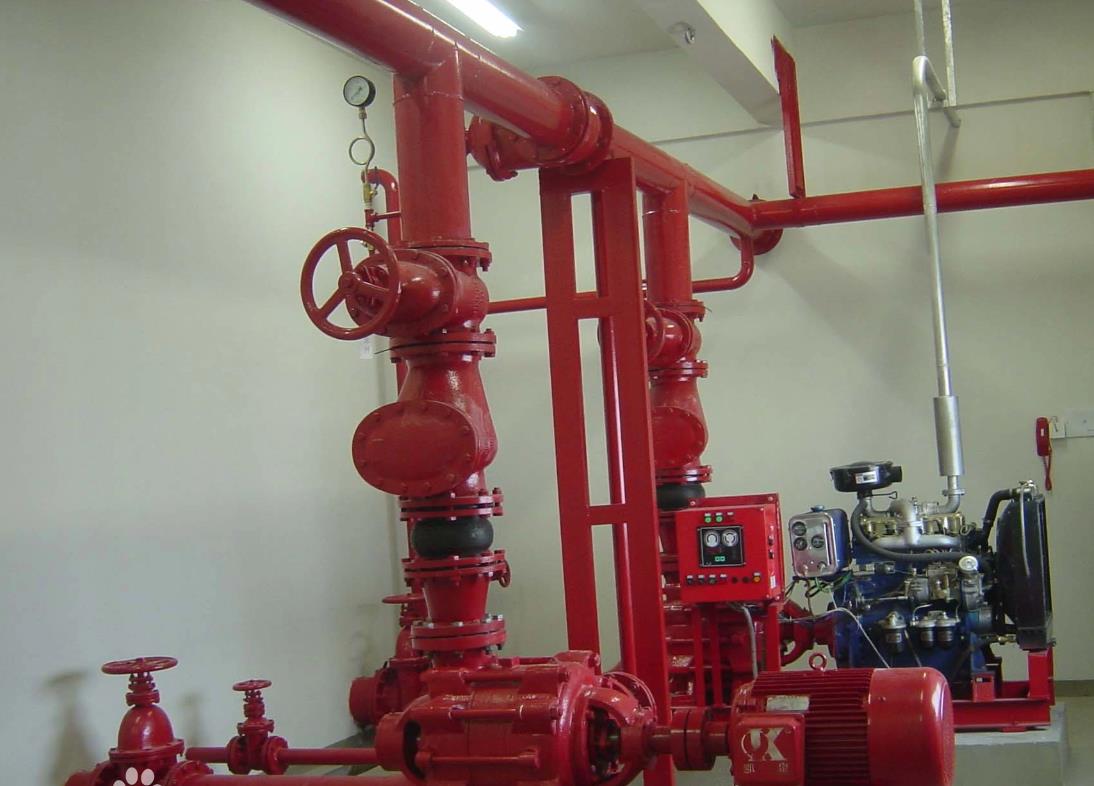 消防系统工程